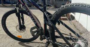 Juuri huollettu Helkama Scorpion 26” – Nexus 7v, levyjarru , etuj